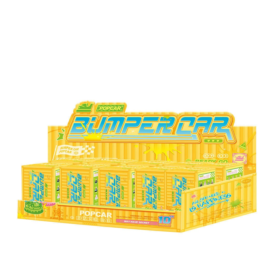 POPCAR Bumper Car Series Blind Box