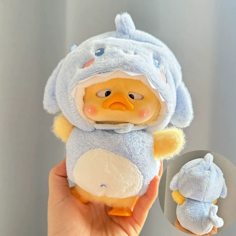 Upset Duck Plush Clothes (Version 1)