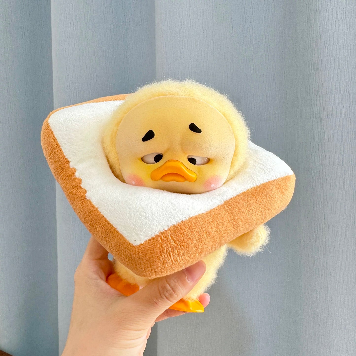 Upset Duck Plush Clothes (Version 1)