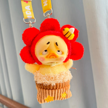 Upset Duck Plush Clothes (Version 1)