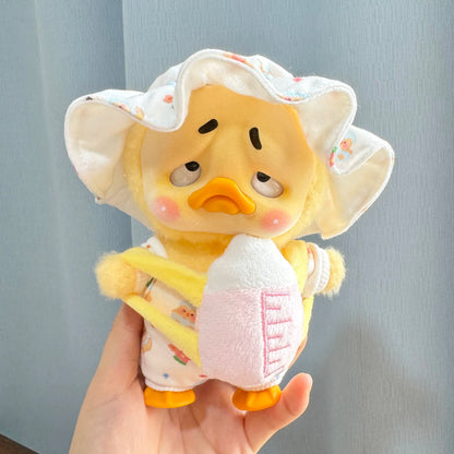 Upset Duck Plush Clothes (Version 1)