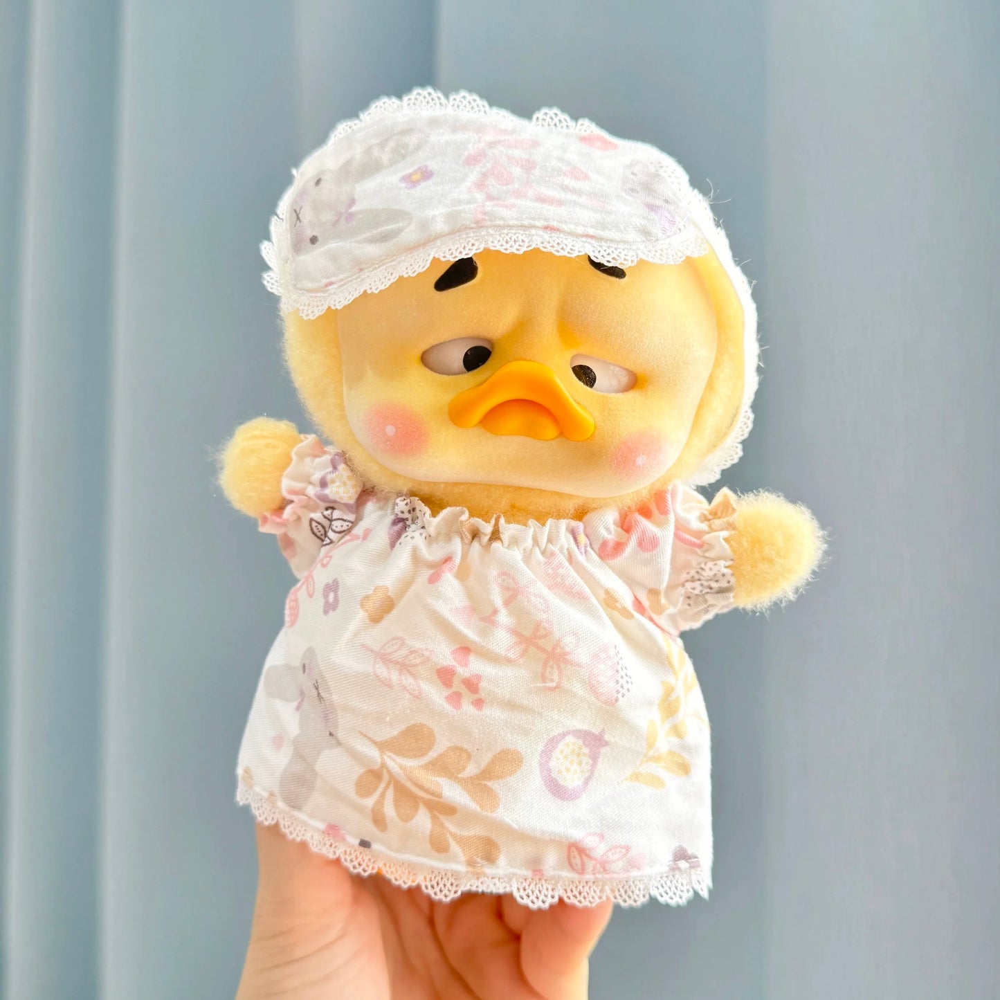 Upset Duck Plush Clothes (Version 1)