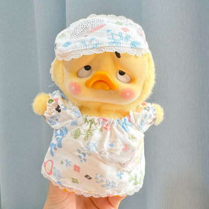 Upset Duck Plush Clothes (Version 1)