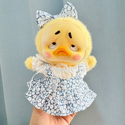 Upset Duck Plush Clothes (Version 1)