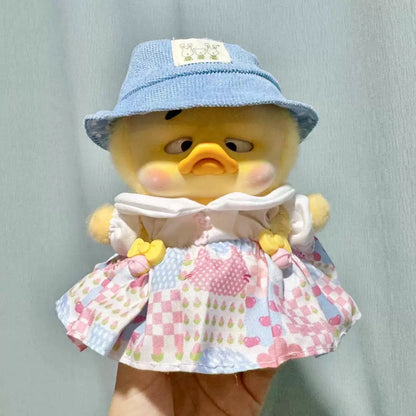 Upset Duck Plush Clothes (Version 1)