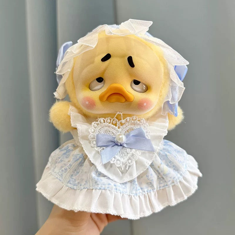 Upset Duck Plush Clothes (Version 1)