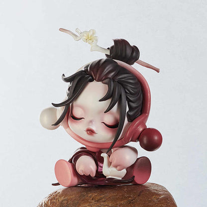 SkullPanda The Ink Plum Blossom Series Blind Box