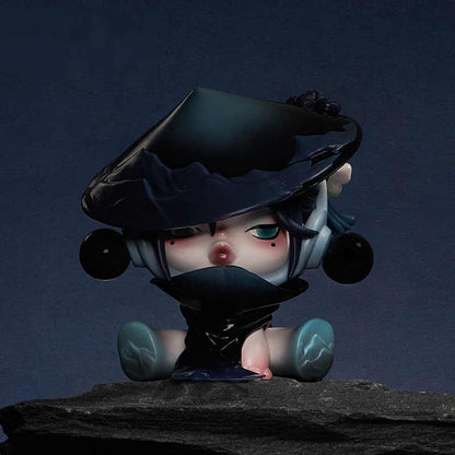 SkullPanda The Ink Plum Blossom Series Blind Box