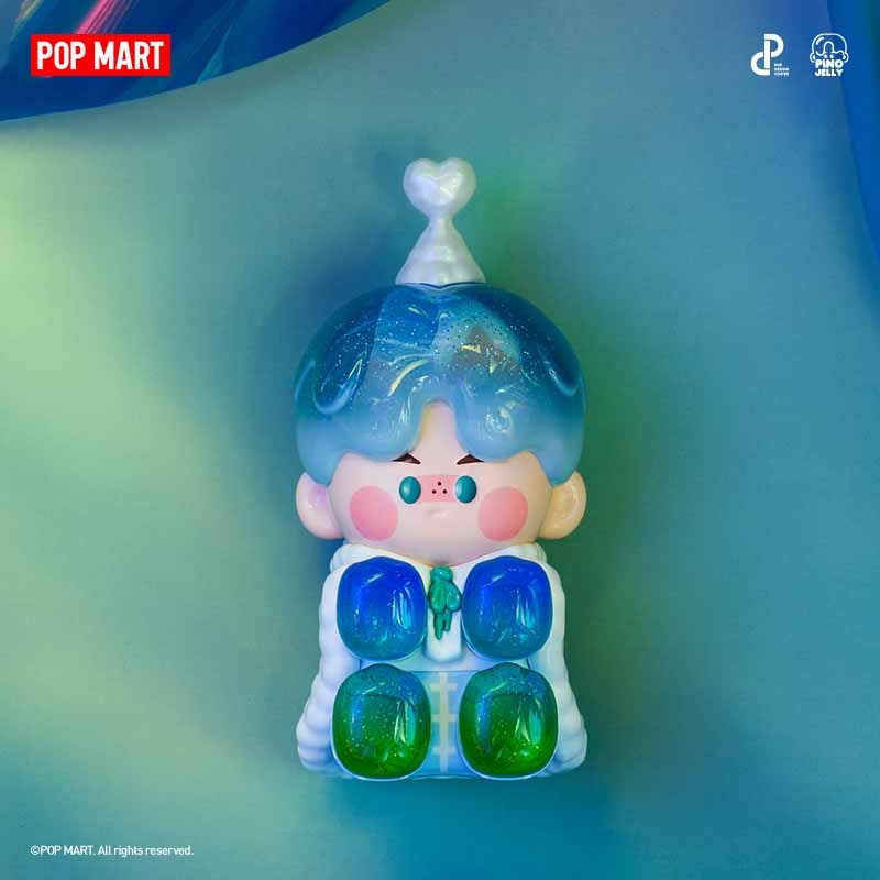 Pino Jelly Make A Wish Merry Christmas Series Blind Box