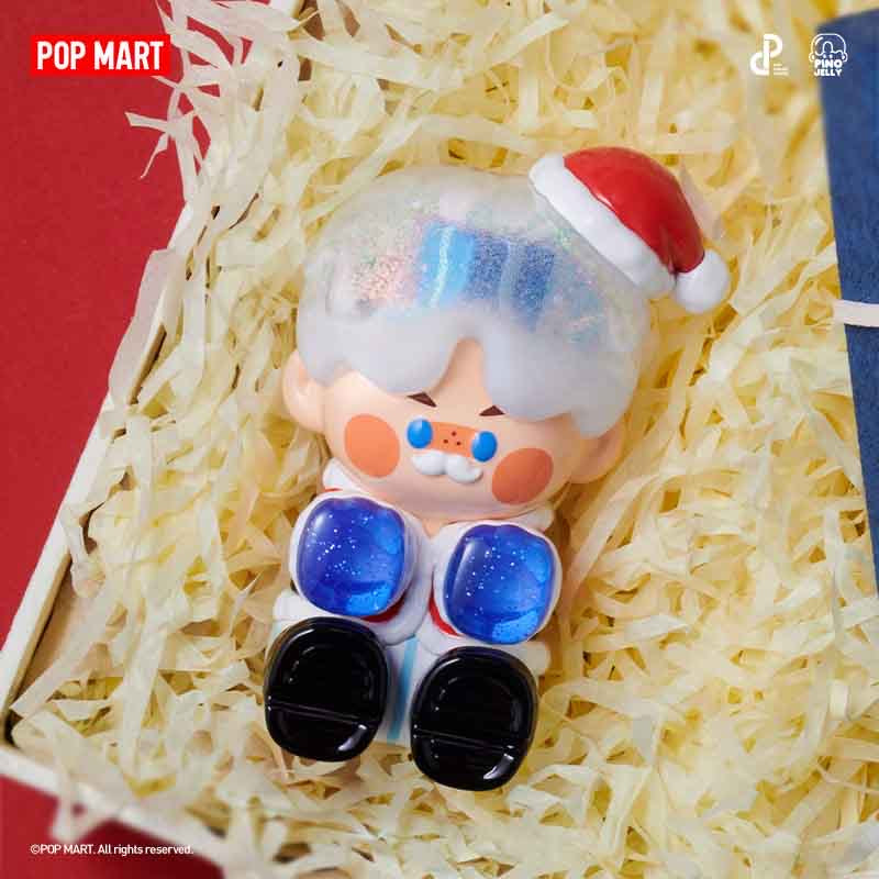 Pino Jelly Make A Wish Merry Christmas Series Blind Box