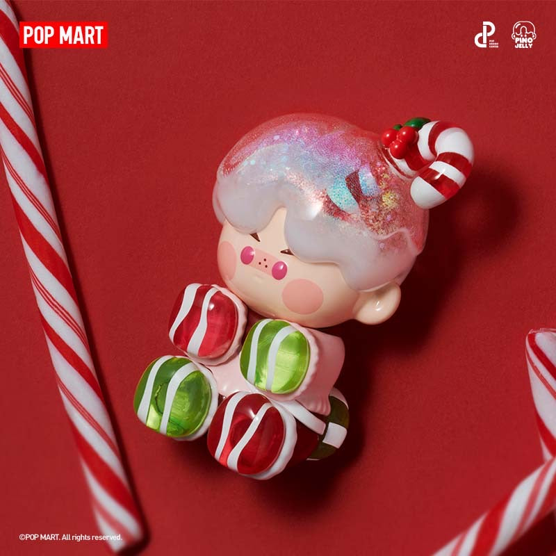 Pino Jelly Make A Wish Merry Christmas Series Blind Box