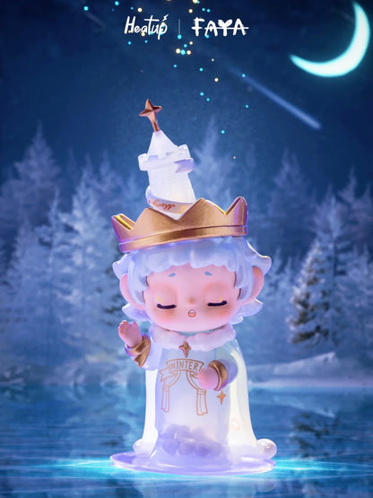 FAYA Snow Land Twelve Starry Nights Series Blind Box