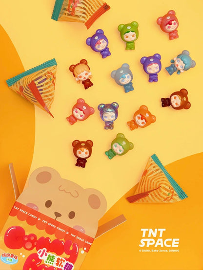 TNT SPACE Gummy Bear Beans Blind Box