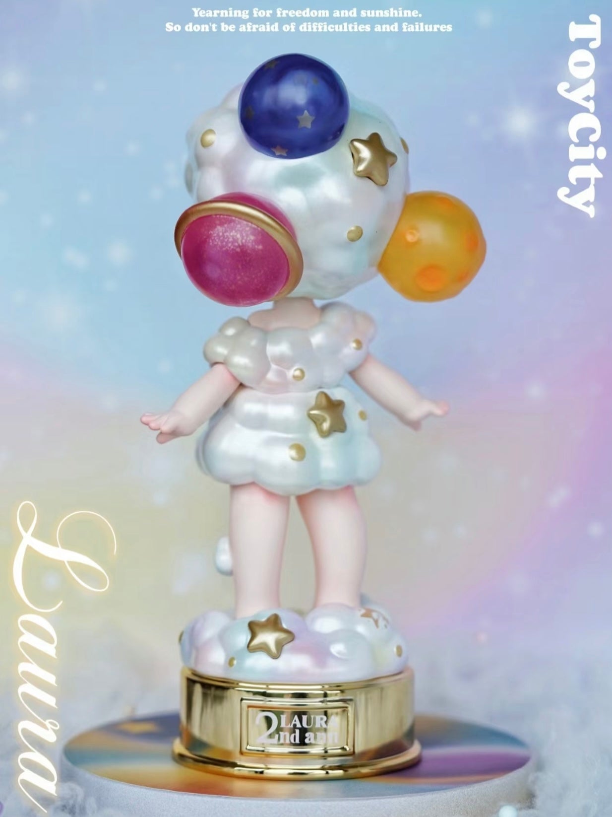 Laura Nebula The 2nd Anniversary Edition 200% Big Figure