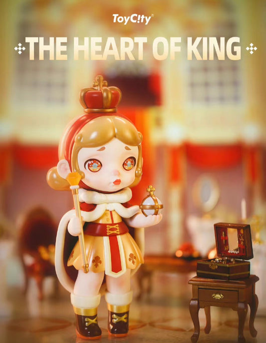 Laura The Heart of King 200% Big Figure