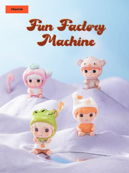 Heyone Fun Factory Machine Beans Blind Box