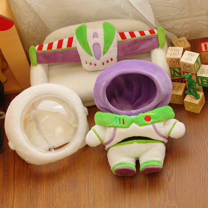 Labubu Exciting Macaron Plush Clothes