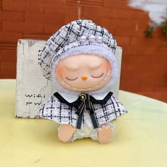 Labubu Have A Sit Plushie Clothes