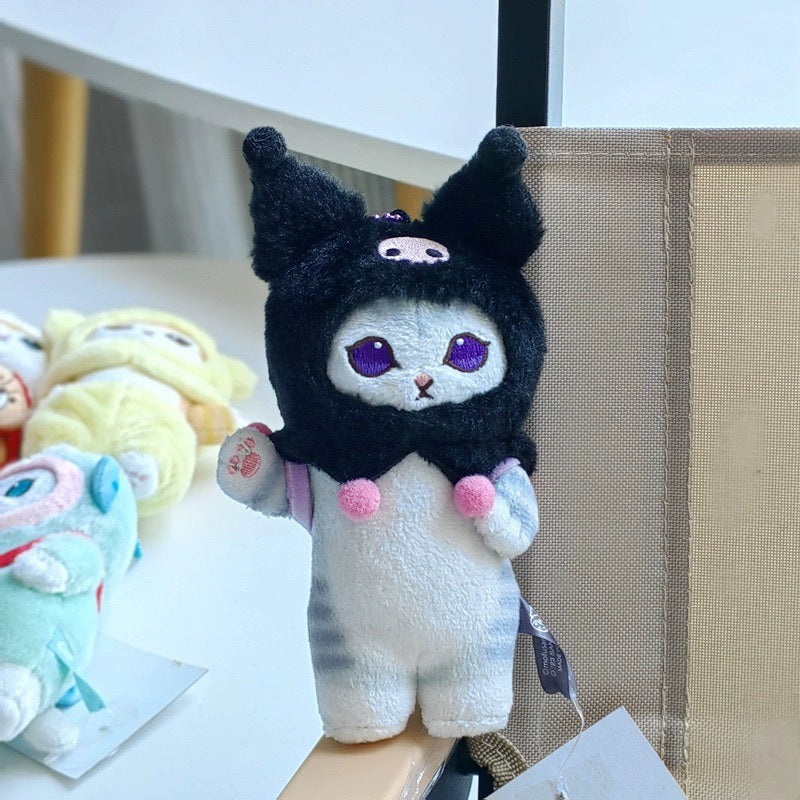 Mofusand Sanrio Plush Toy