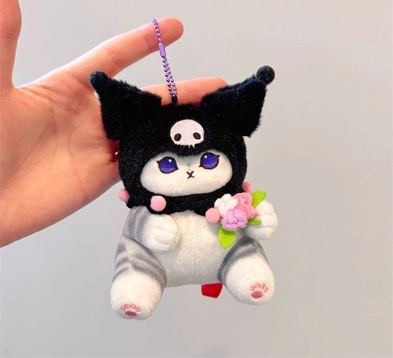 Mofusand Sanrio Plush Toy