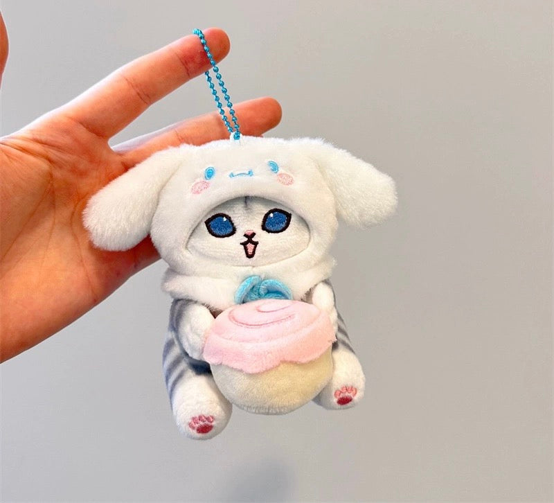 Mofusand Sanrio Plush Toy