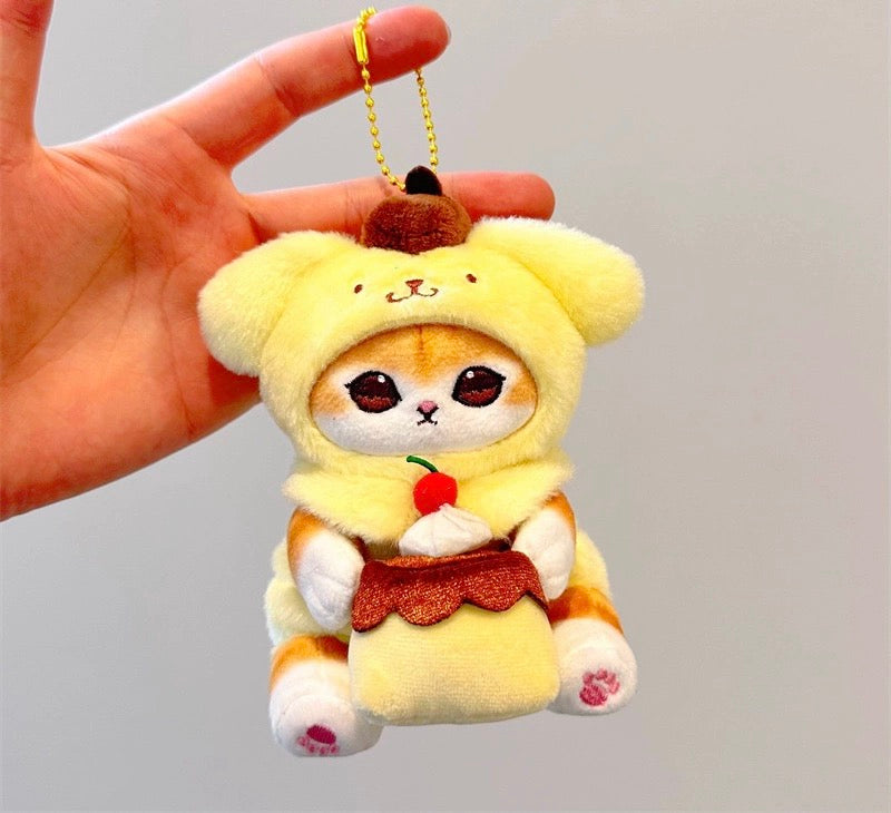 Mofusand Sanrio Plush Toy