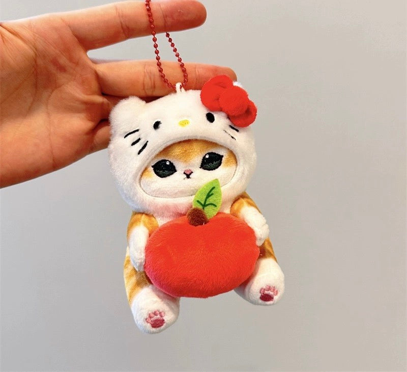 Mofusand Sanrio Plush Toy