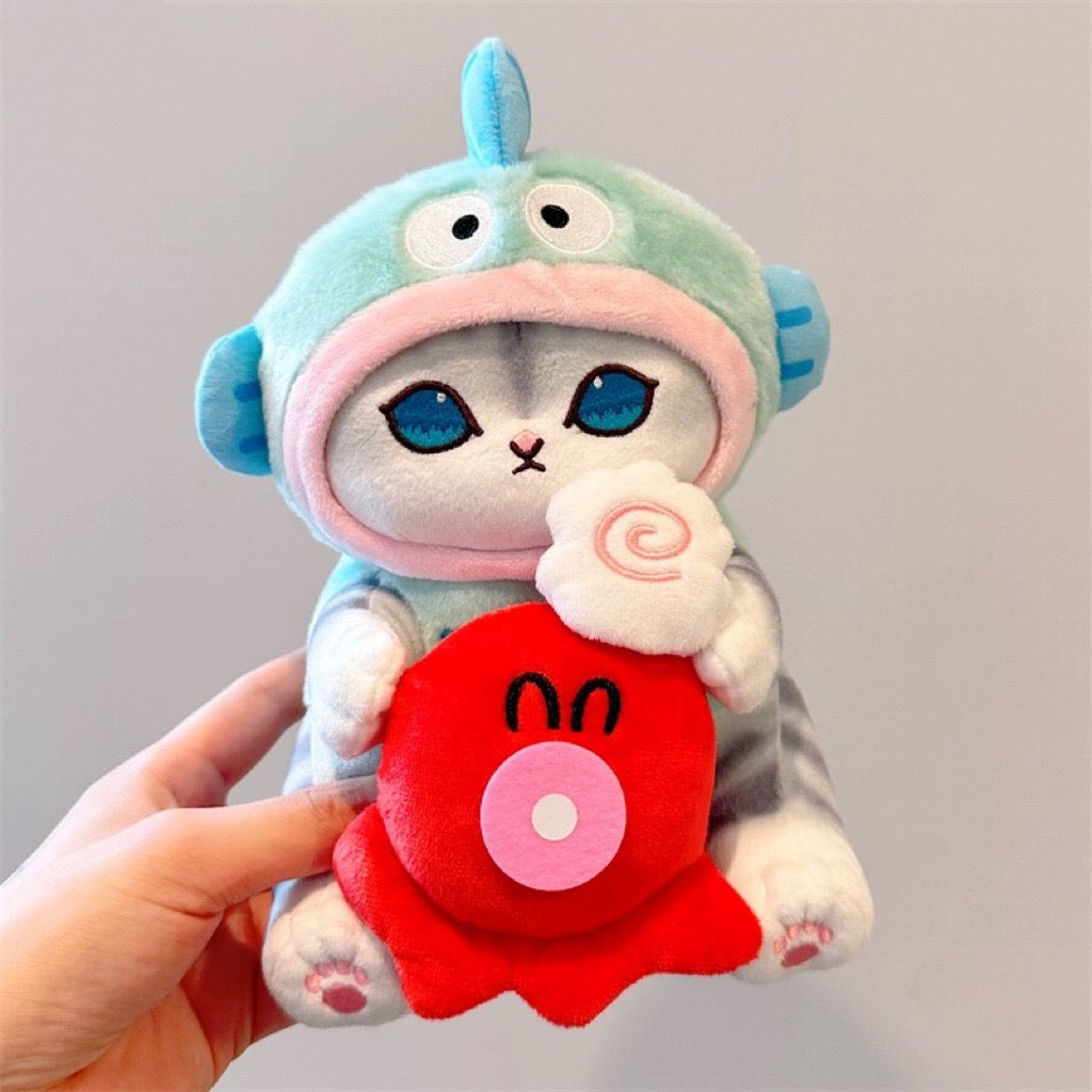 Mofusand Sanrio Plush Toy