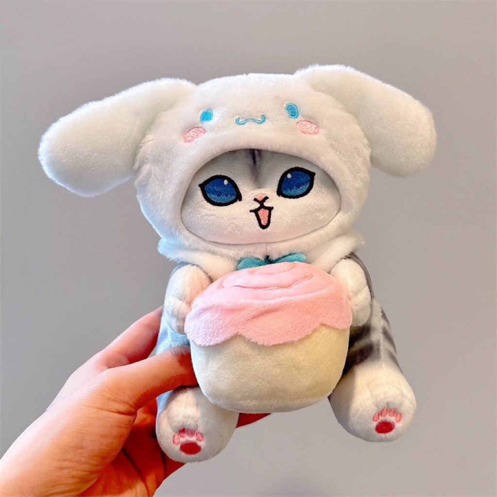 Mofusand Sanrio Plush Toy