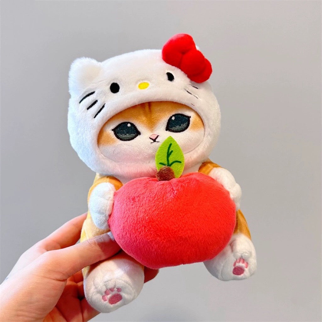 Mofusand Sanrio Plush Toy