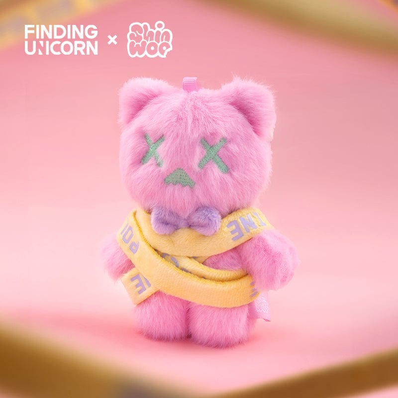 ShinWoo Plush Baddy Bear Town Series Blind Box