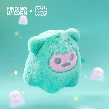 ShinWoo Plush Baddy Bear Town Series Blind Box