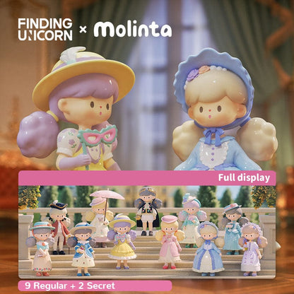 Molinta Back To Rococo Series Blind Box