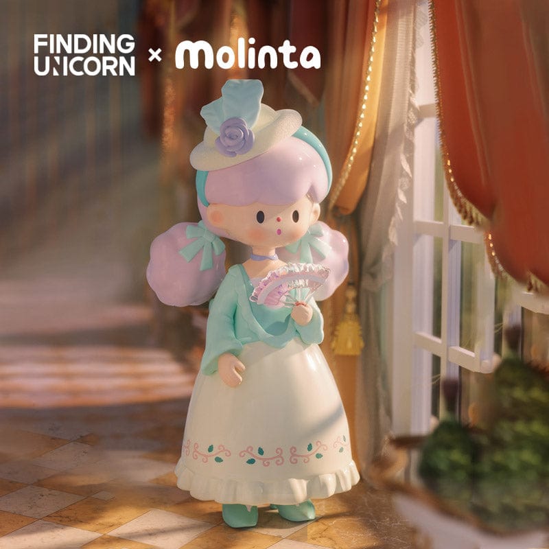 Molinta Back To Rococo Series Blind Box