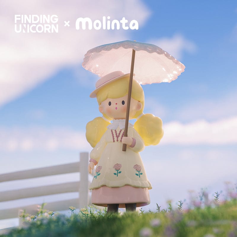 Molinta Back To Rococo Series Blind Box