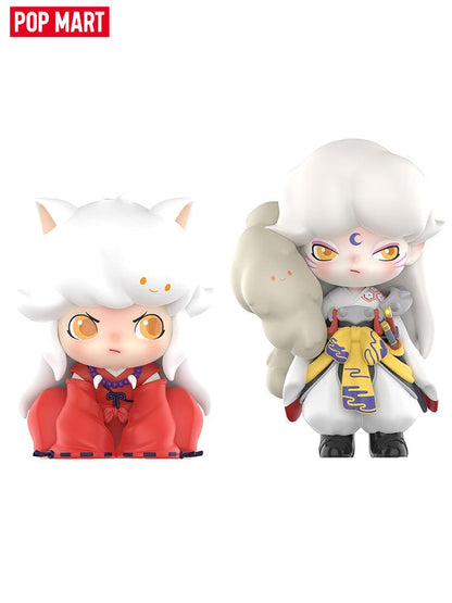 DIMOO Inuyasha & Sesshomaru Big Figure