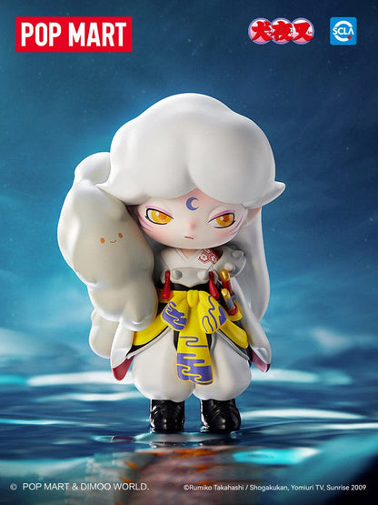 DIMOO Inuyasha & Sesshomaru Big Figure