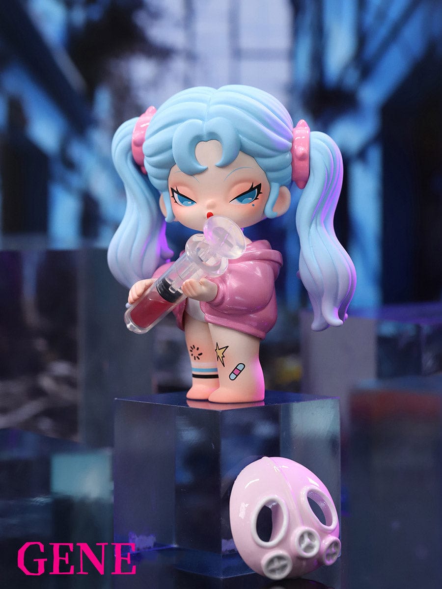 Dodonami Figure DODO NAMI Paradise Of Doom Series Blind Box – Superior Trend