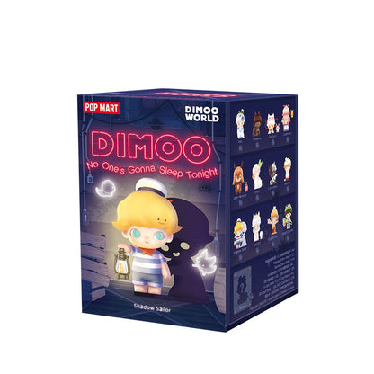 Dimoo No One's Gonna Sleep Tonight Series Blind Box