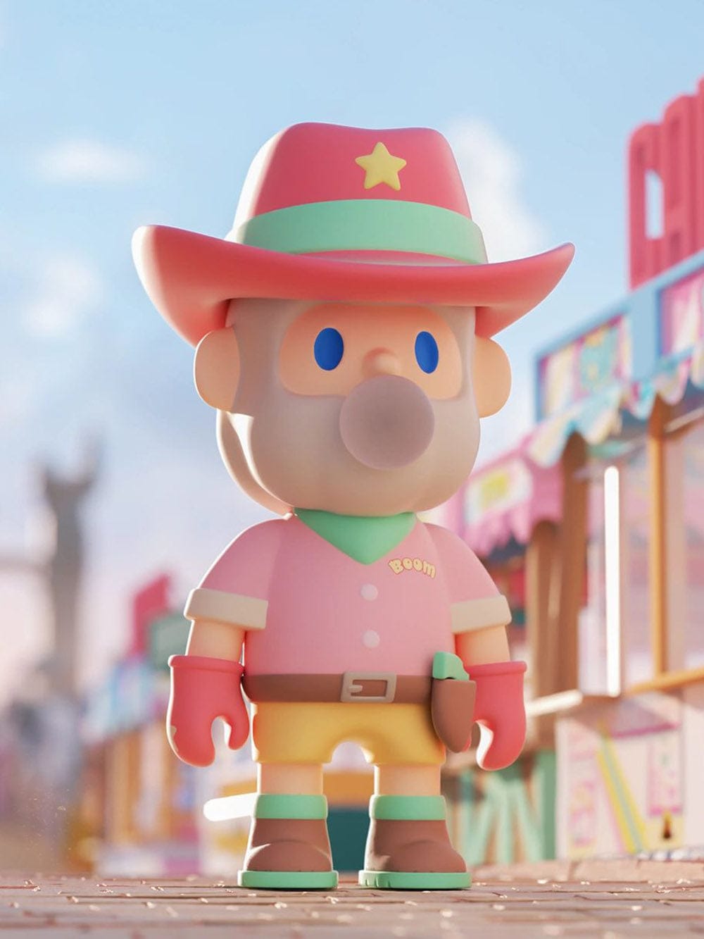 Farmer Bob Bobland Series Blind Box