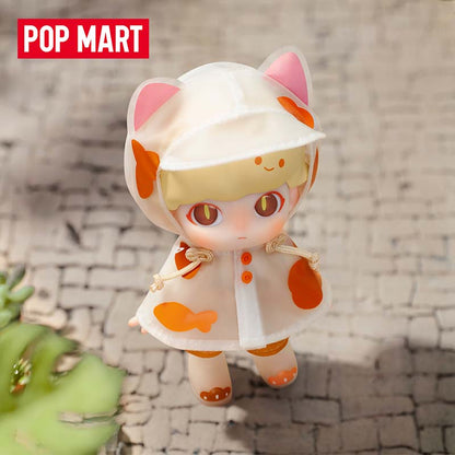 Dimoo Raicoat Cat BJD Action Big Figure