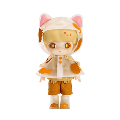 Dimoo Raicoat Cat BJD Action Big Figure