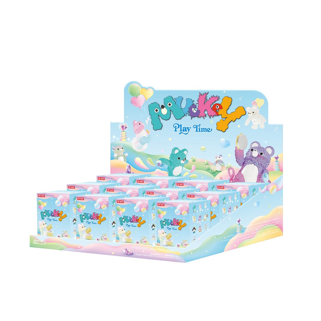 Muckey Play Time Series Blind Box