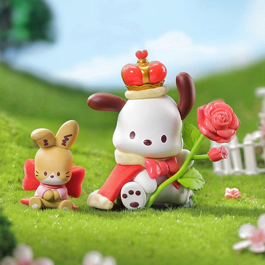 Sanrio Pochacco Flower & Childhood Series Blind Box