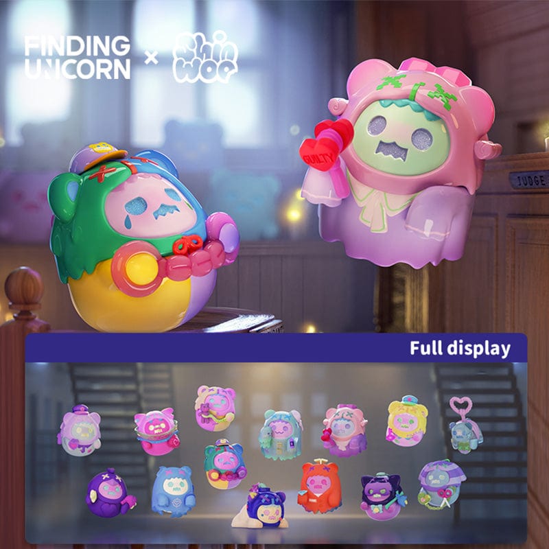 ShinWoo Baddy Bear Town Series Blind Box