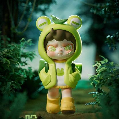 DORA Law Of The Jungle Series Blind Box