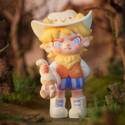 DORA Law Of The Jungle Series Blind Box