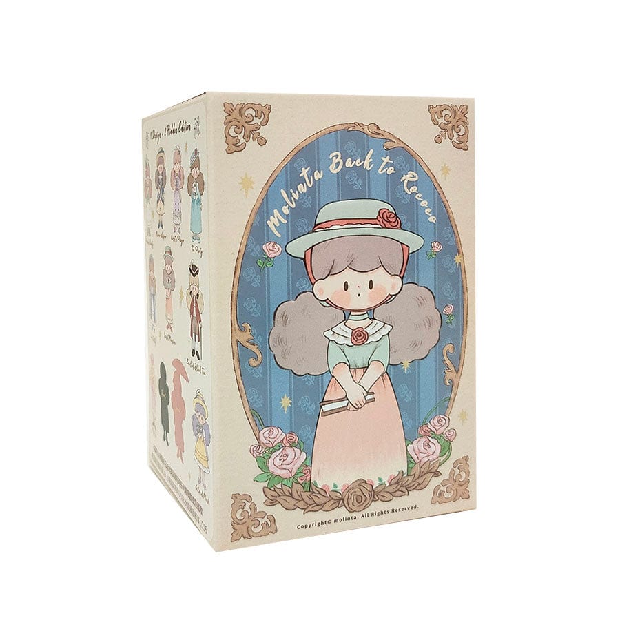 Molinta Back To Rococo Series Blind Box