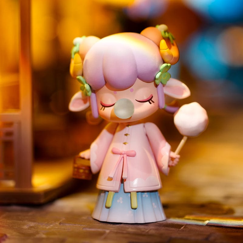 Nanci Twelve Chinese Zodiac Series Blind Box